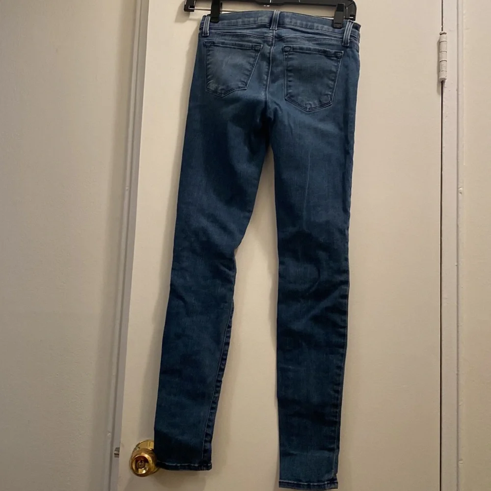 J-Brand Skinny Leg Rumour 25